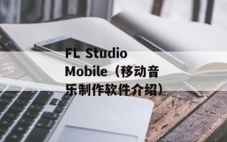 FL Studio Mobile（移动音乐制作软件介绍）