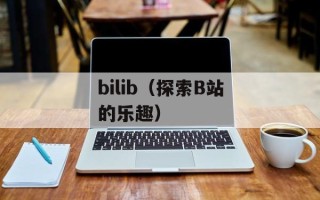 bilib（探索B站的乐趣）