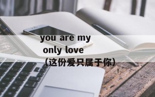 you are my only love（这份爱只属于你）