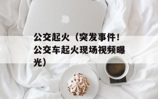 公交起火（突发事件！公交车起火现场视频曝光）