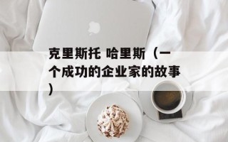 克里斯托 哈里斯（一个成功的企业家的故事）