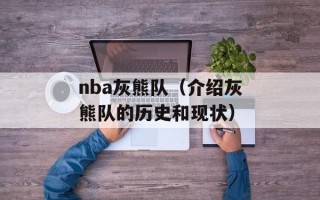 nba灰熊队（介绍灰熊队的历史和现状）