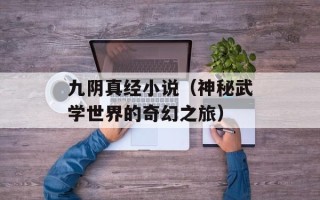 九阴真经小说（神秘武学世界的奇幻之旅）