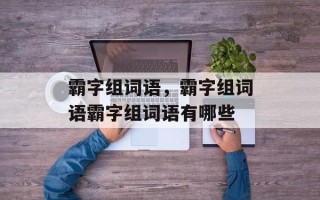 霸字组词语，霸字组词语霸字组词语有哪些