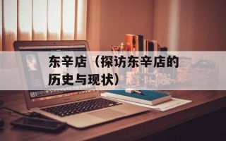 东辛店（探访东辛店的历史与现状）