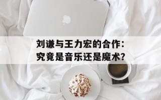 刘谦与王力宏的合作：究竟是音乐还是魔术？