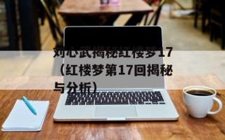 刘心武揭秘红楼梦17（红楼梦第17回揭秘与分析）