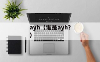 ayh（谁是ayh？）