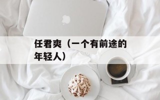 任君爽（一个有前途的年轻人）