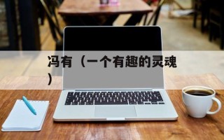 冯有（一个有趣的灵魂）