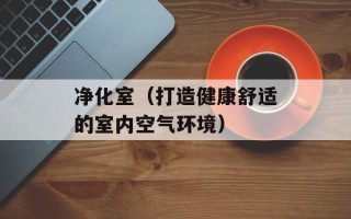 净化室（打造健康舒适的室内空气环境）