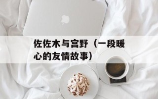 佐佐木与宫野（一段暖心的友情故事）