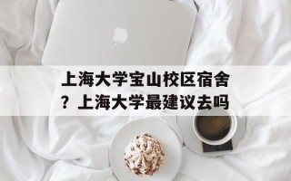 上海大学宝山校区宿舍？上海大学最建议去吗