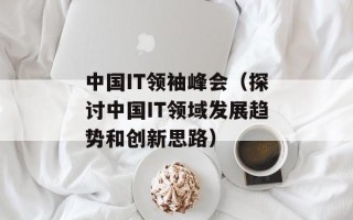 中国IT领袖峰会（探讨中国IT领域发展趋势和创新思路）