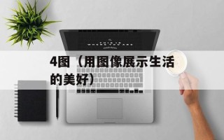4图（用图像展示生活的美好）