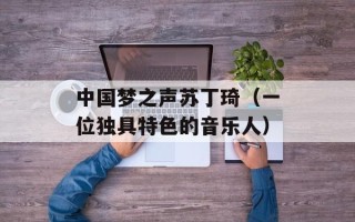中国梦之声苏丁琦（一位独具特色的音乐人）