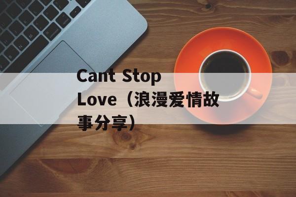 Cant Stop Love（浪漫爱情故事分享）-第1张图片-居家生活