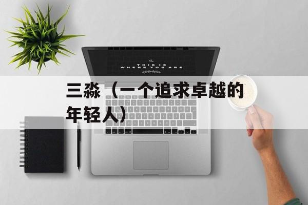 三淼（一个追求卓越的年轻人）-第1张图片-居家生活
