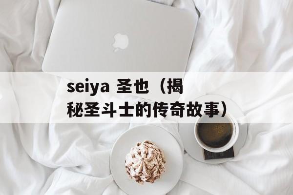 seiya 圣也（揭秘圣斗士的传奇故事）-第1张图片-居家生活