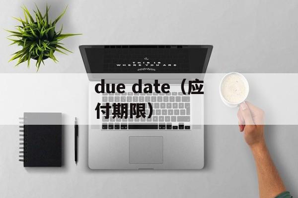 due date（应付期限）-第1张图片-居家生活