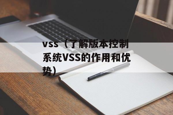 vss（了解版本控制系统VSS的作用和优势）-第1张图片-居家生活