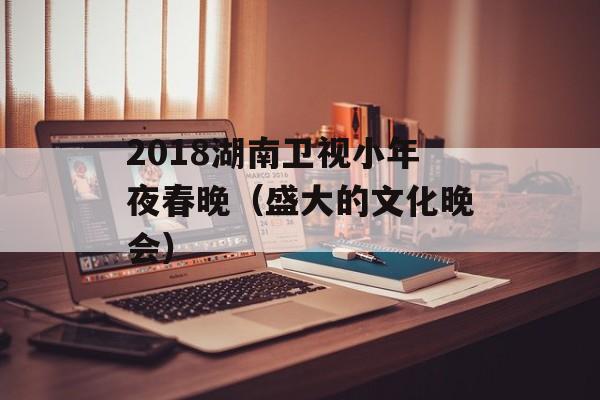 2018湖南卫视小年夜春晚（盛大的文化晚会）-第1张图片-居家生活