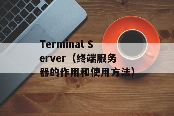 Terminal Server（终端服务器的作用和使用方法）-第1张图片-居家生活