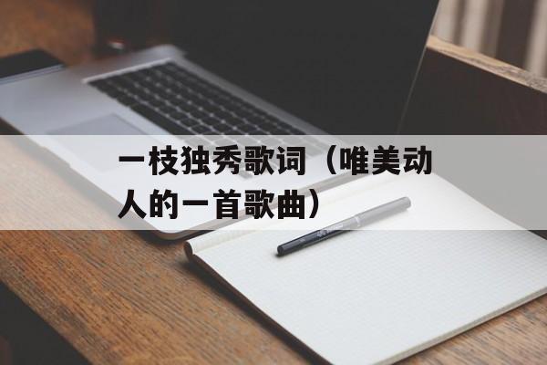 一枝独秀歌词（唯美动人的一首歌曲）-第1张图片-居家生活