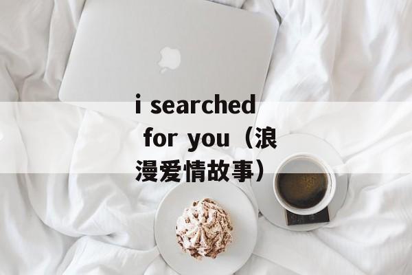 i searched for you（浪漫爱情故事）-第1张图片-居家生活