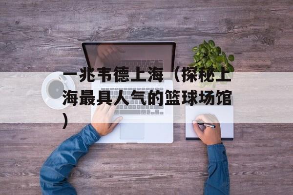 一兆韦德上海（探秘上海最具人气的篮球场馆）-第1张图片-居家生活