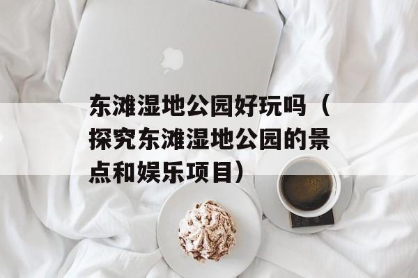 东滩湿地公园好玩吗（探究东滩湿地公园的景点和娱乐项目）-第1张图片-居家生活