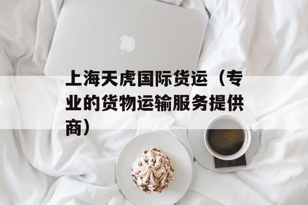 上海天虎国际货运（专业的货物运输服务提供商）-第1张图片-居家生活