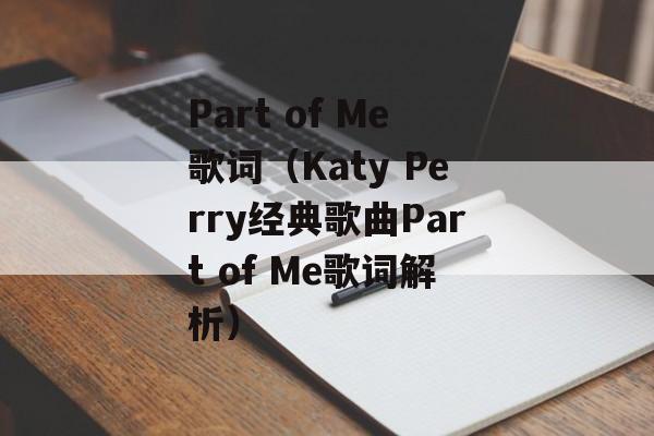 Part of Me歌词（Katy Perry经典歌曲Part of Me歌词解析）-第1张图片-居家生活