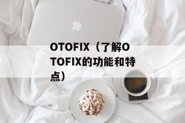 OTOFIX（了解OTOFIX的功能和特点）-第1张图片-居家生活