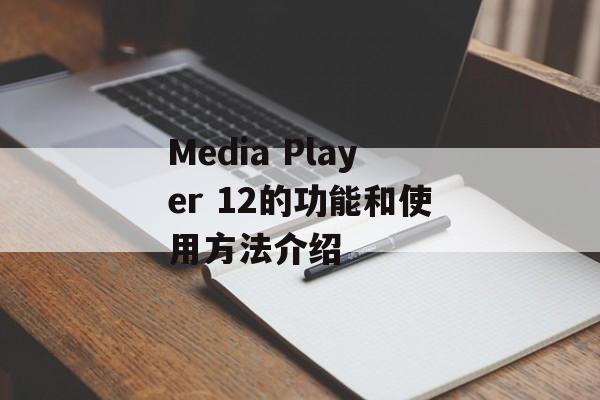 Media Player 12的功能和使用方法介绍-第1张图片-居家生活