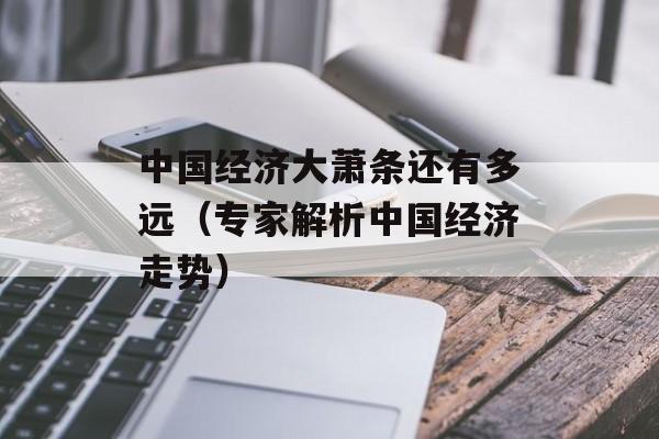 中国经济大萧条还有多远（专家解析中国经济走势）-第1张图片-居家生活