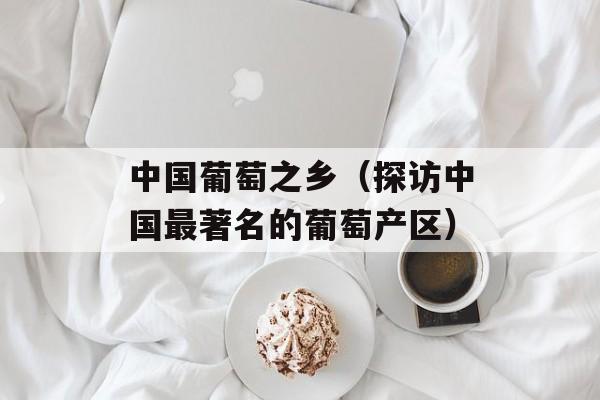 中国葡萄之乡（探访中国最著名的葡萄产区）-第1张图片-居家生活