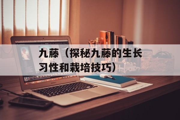 九藤（探秘九藤的生长习性和栽培技巧）-第1张图片-居家生活