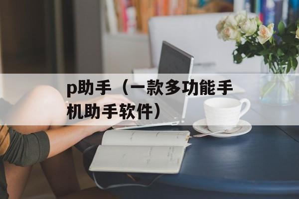 p助手（一款多功能手机助手软件）-第1张图片-居家生活