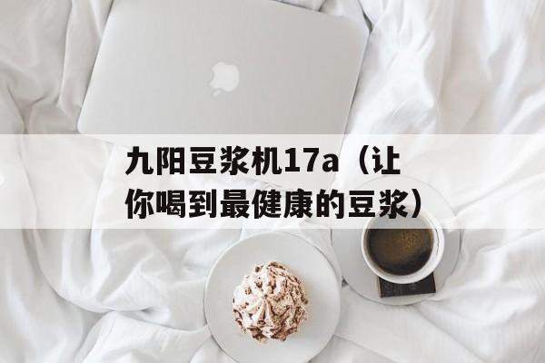 九阳豆浆机17a（让你喝到最健康的豆浆）-第1张图片-居家生活