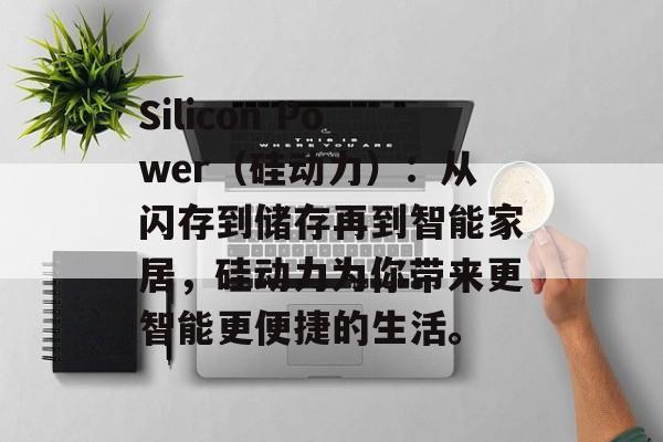 Silicon Power（硅动力）：从闪存到储存再到智能家居，硅动力为你带来更智能更便捷的生活。-第1张图片-居家生活