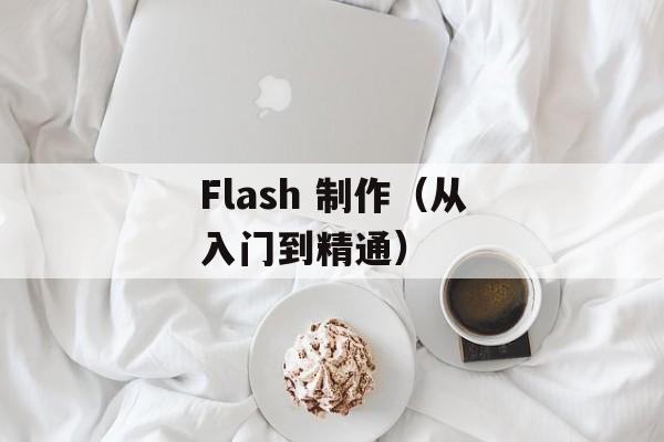 Flash 制作（从入门到精通）-第1张图片-居家生活