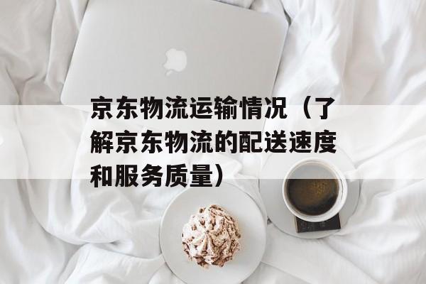 京东物流运输情况（了解京东物流的配送速度和服务质量）-第1张图片-居家生活