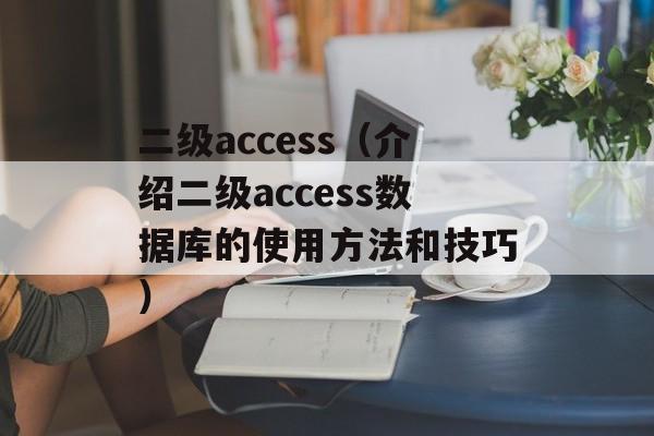 二级access（介绍二级access数据库的使用方法和技巧）-第1张图片-居家生活