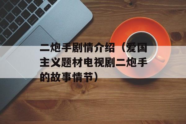 二炮手剧情介绍（爱国主义题材电视剧二炮手的故事情节）-第1张图片-居家生活
