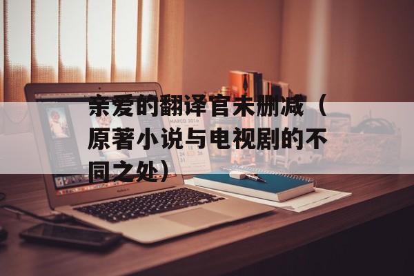 亲爱的翻译官未删减（原著小说与电视剧的不同之处）-第1张图片-居家生活