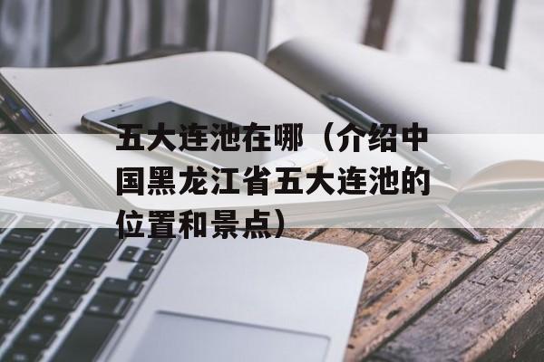 五大连池在哪（介绍中国黑龙江省五大连池的位置和景点）-第1张图片-居家生活