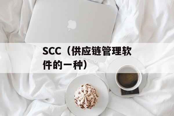 SCC（供应链管理软件的一种）-第1张图片-居家生活