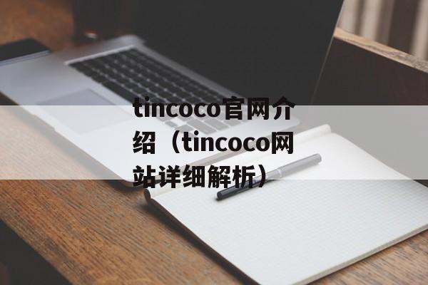 tincoco官网介绍（tincoco网站详细解析）-第1张图片-居家生活