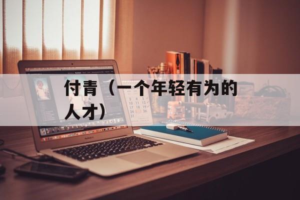 付青（一个年轻有为的人才）-第1张图片-居家生活